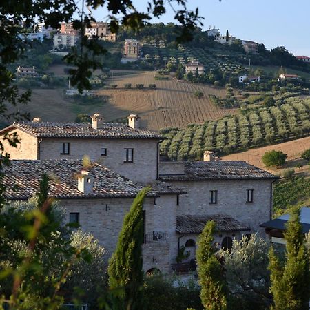Agriturismo Il Sapore Della Luna Monteprandone Exteriér fotografie