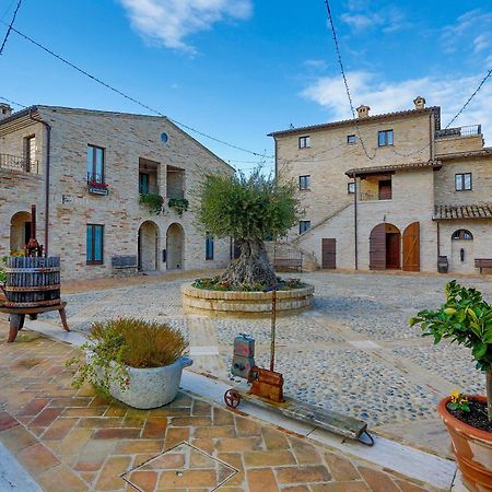 Agriturismo Il Sapore Della Luna Monteprandone Exteriér fotografie