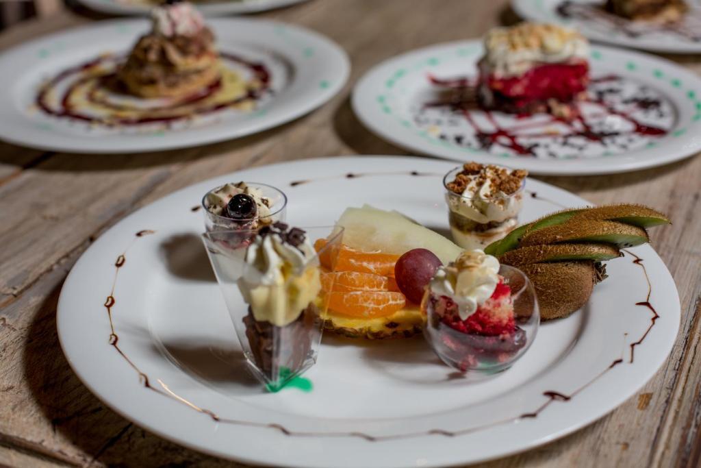 Agriturismo Il Sapore Della Luna Monteprandone Exteriér fotografie