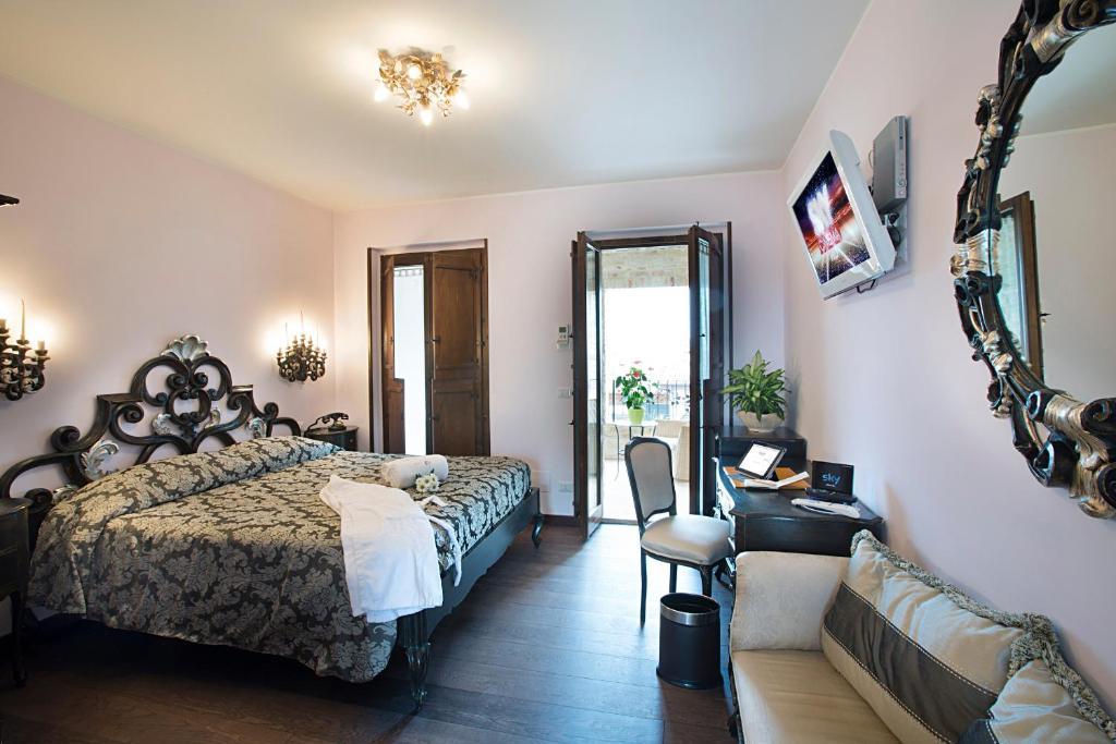 Agriturismo Il Sapore Della Luna Monteprandone Pokoj fotografie