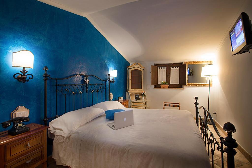 Agriturismo Il Sapore Della Luna Monteprandone Exteriér fotografie