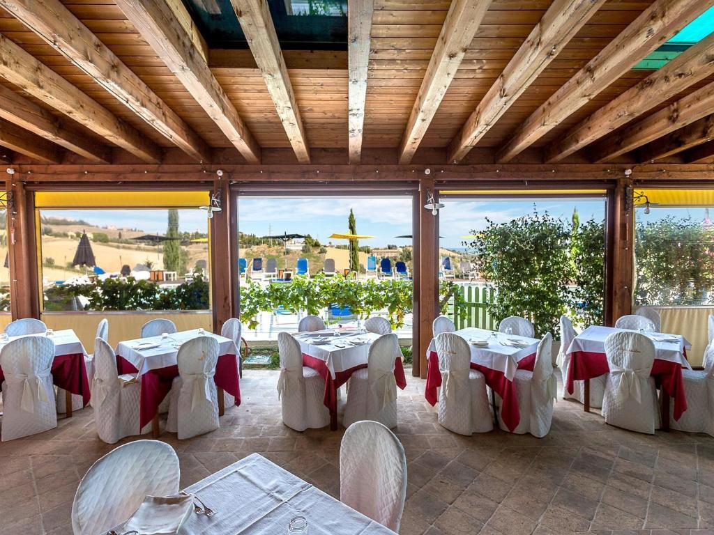 Agriturismo Il Sapore Della Luna Monteprandone Exteriér fotografie