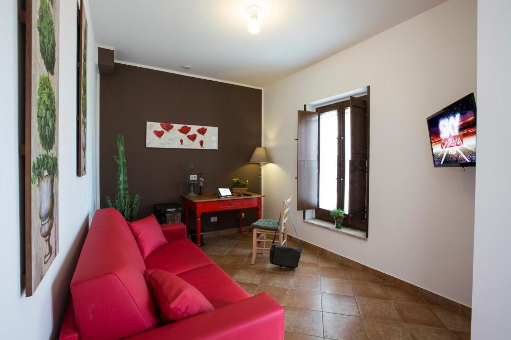 Agriturismo Il Sapore Della Luna Monteprandone Pokoj fotografie