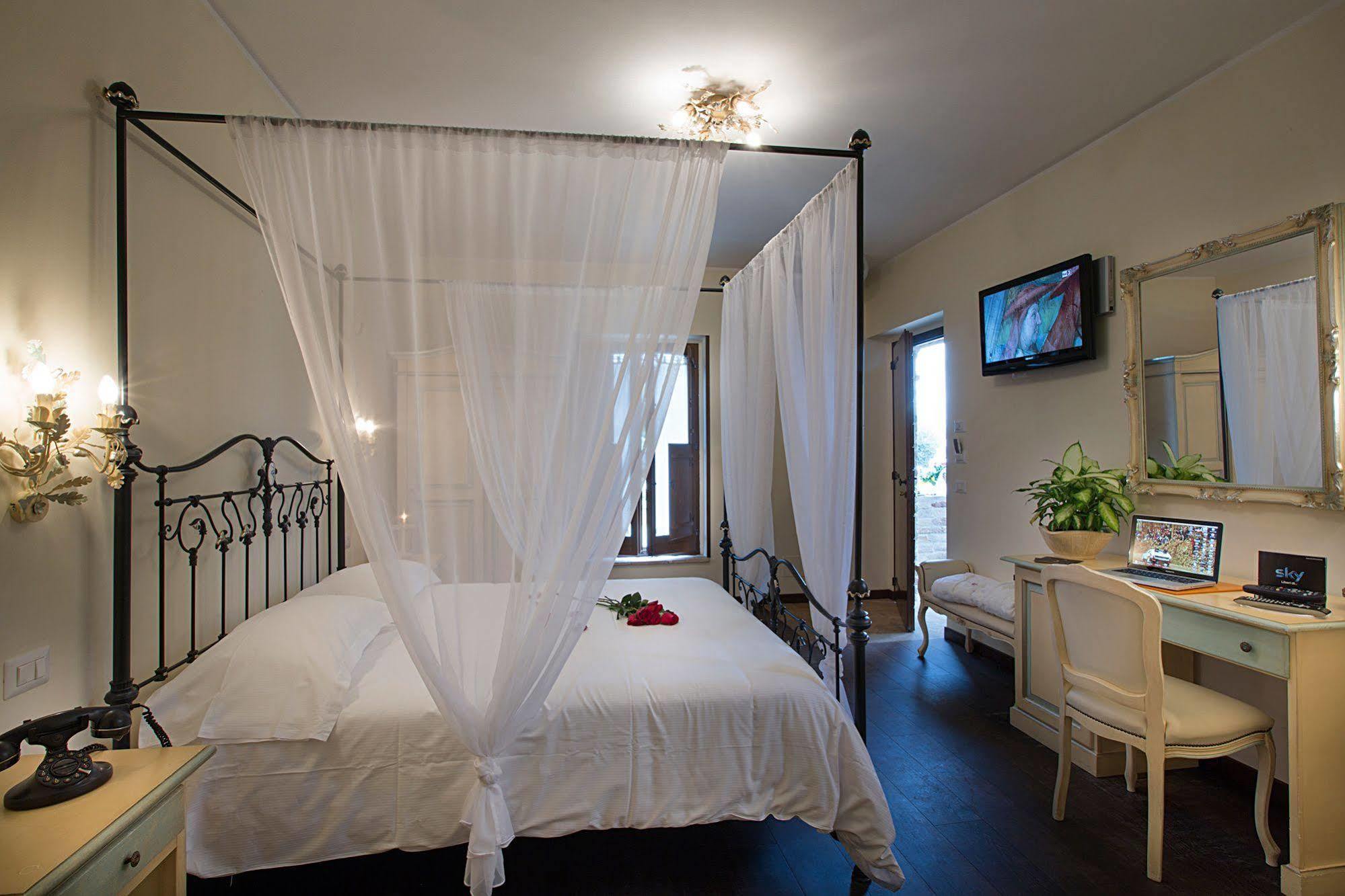 Agriturismo Il Sapore Della Luna Monteprandone Exteriér fotografie