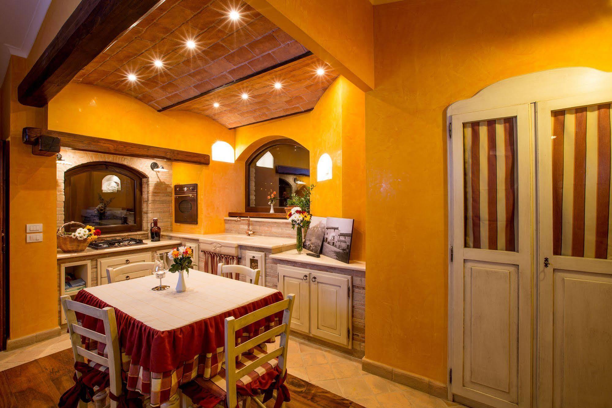 Agriturismo Il Sapore Della Luna Monteprandone Exteriér fotografie
